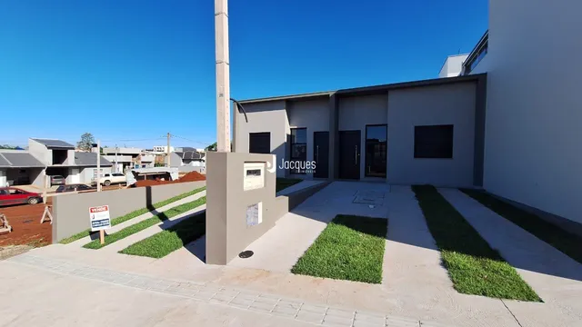 Casa geminada com 2 dormitórios, foto 3