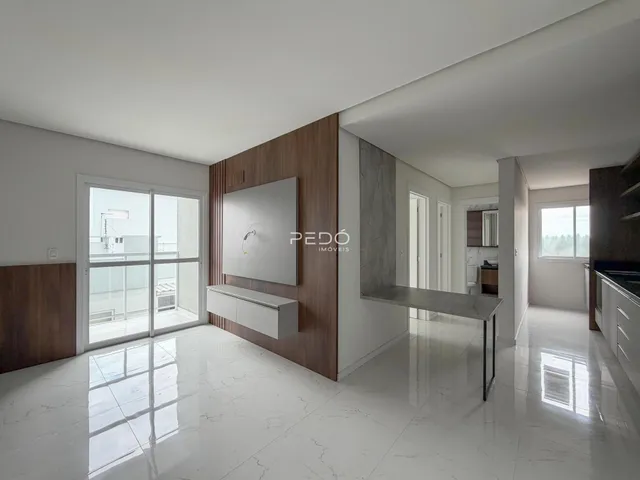 Apartamento com 2 dormitórios