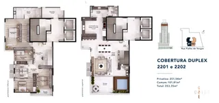 Apartamento com 4 dormitórios, foto 16