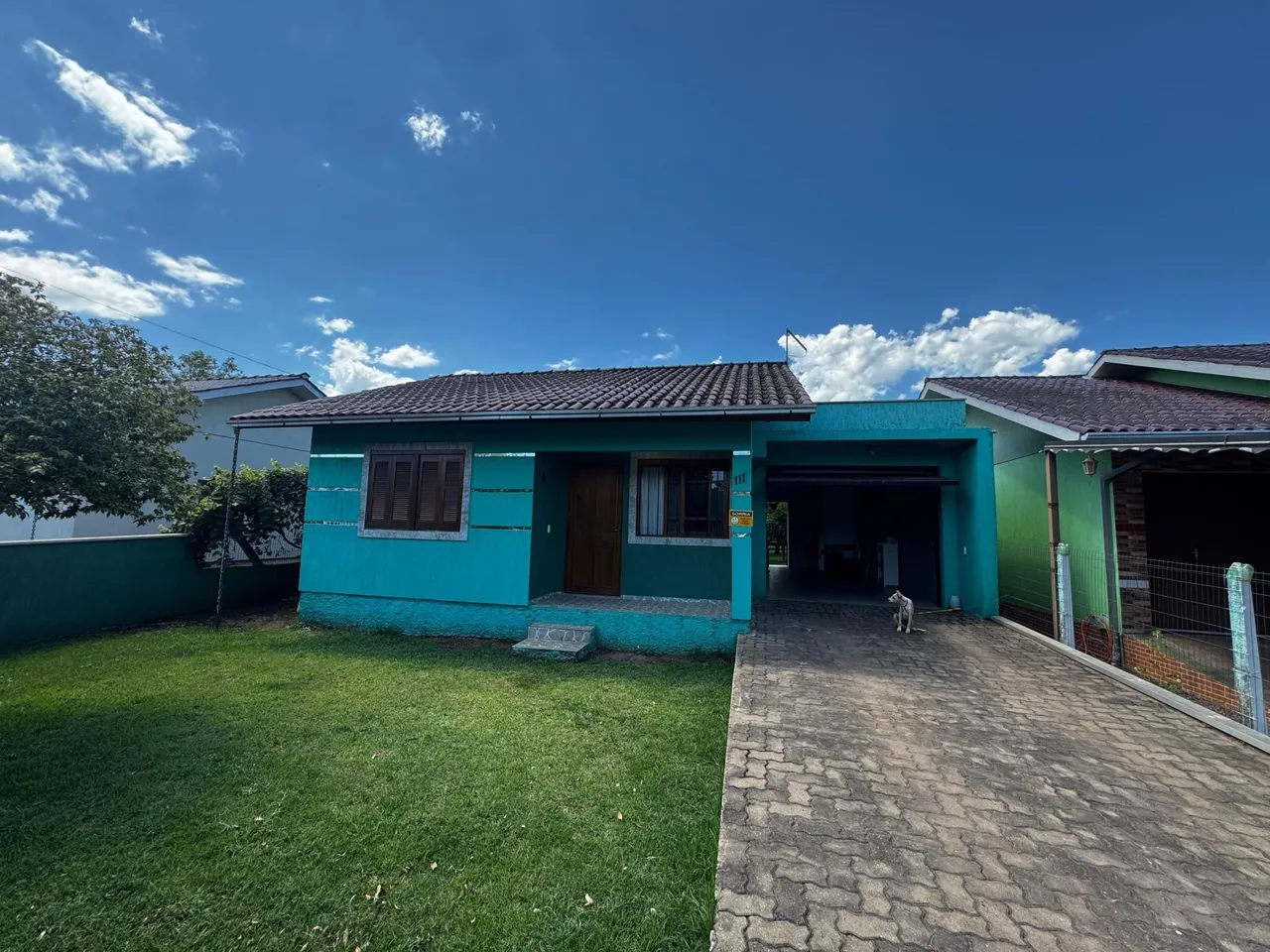 Casa com 2 dormitórios, foto 1