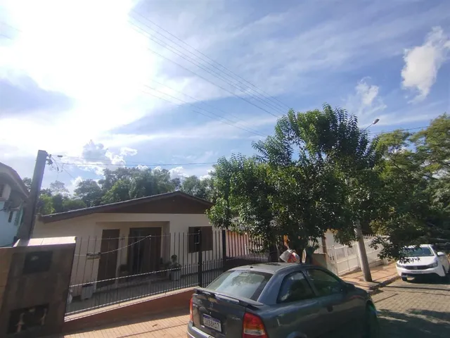Casa com 2 dormitórios