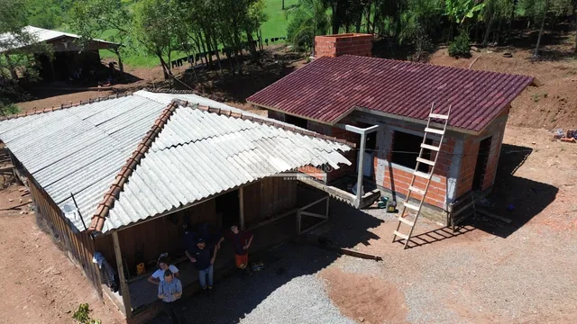 Área rural, foto 5