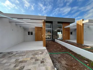 Casa geminada com 2 dormitórios, foto 2
