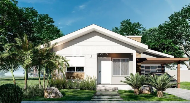 Casa com 2 dormitórios, foto 2