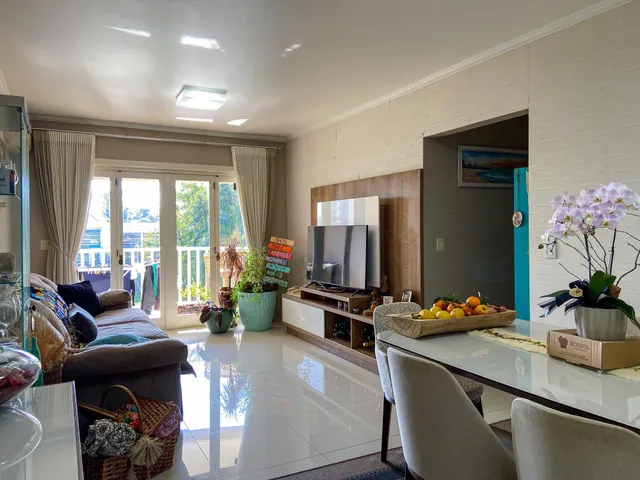 Apartamento com 3 dormitórios