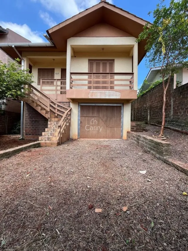 Casa com 3 dormitórios