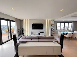 Apartamento com 4 dormitórios, foto 8