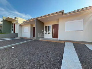 Casa geminada com 2 dormitórios, foto 1
