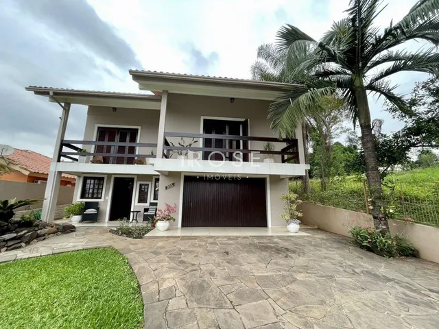Casa com 3 dormitórios