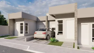 Casa geminada com 2 dormitórios, foto 1