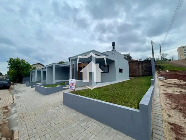 Casa geminada com 2 dormitórios, foto 3