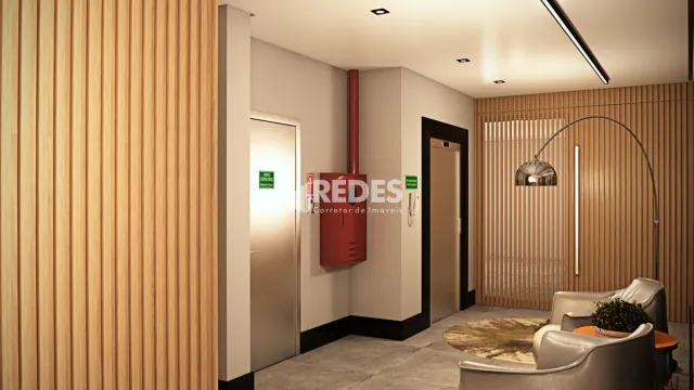 Apartamento com 1 dormitório, foto 4