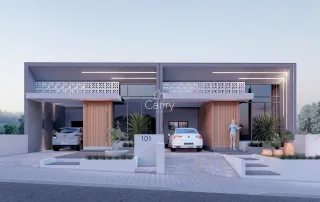 Casa geminada com 3 dormitórios, foto 6