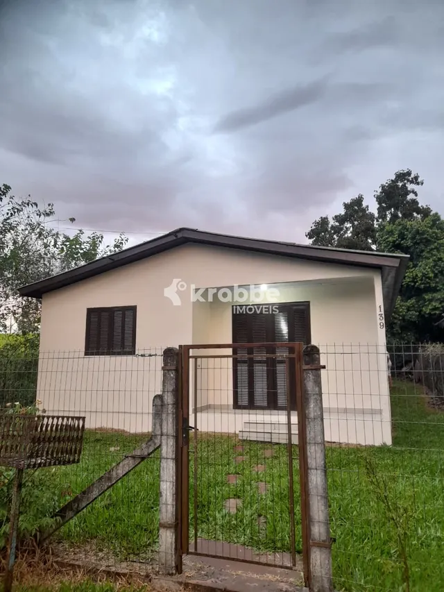 Casa com 3 dormitórios