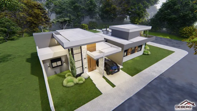 Casa com 3 dormitórios, foto 4