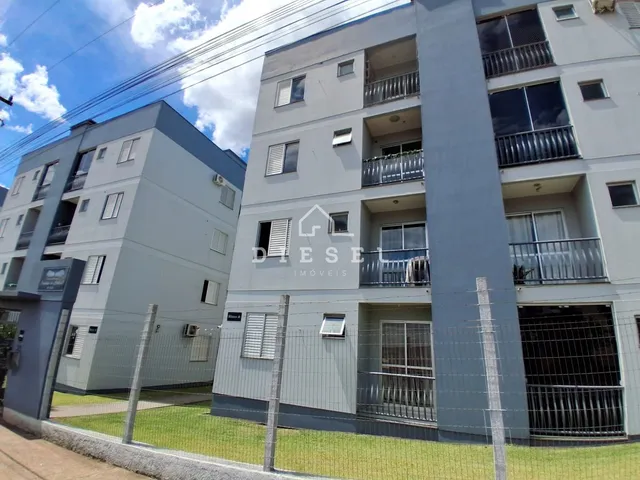 Apartamento com 2 dormitórios