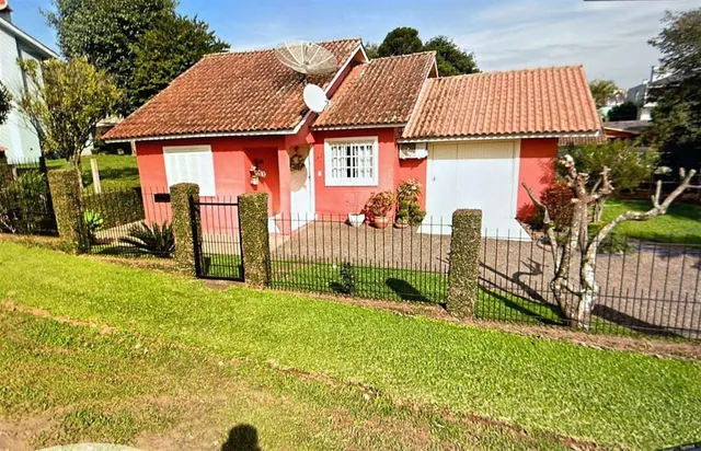 Casa com 3 dormitórios