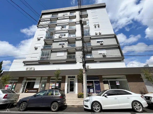 Apartamento com 2 dormitórios