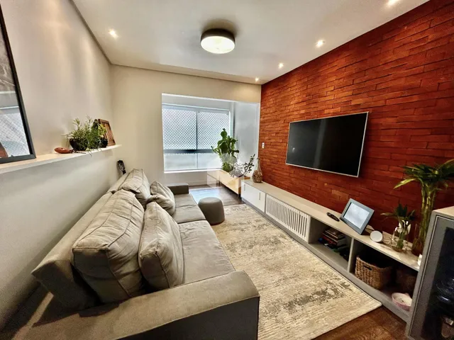 Apartamento com 2 dormitórios