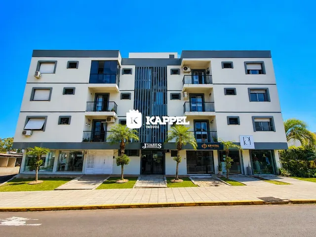 Apartamento com 2 dormitórios