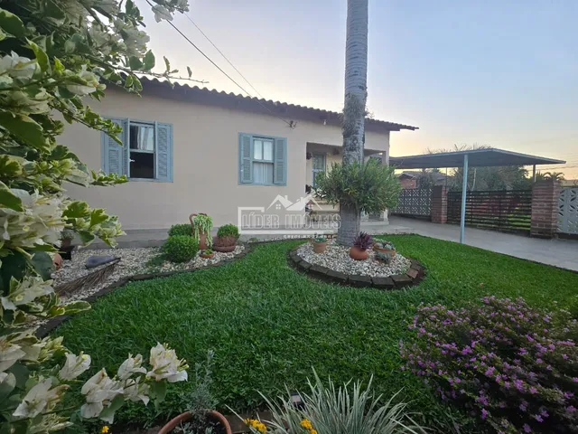 Casa com 2 dormitórios