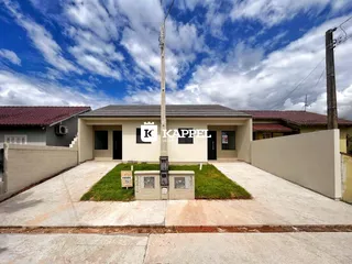 Casa geminada com 2 dormitórios, foto 1