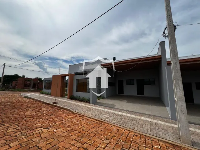 Casa geminada com 3 dormitórios, foto 2