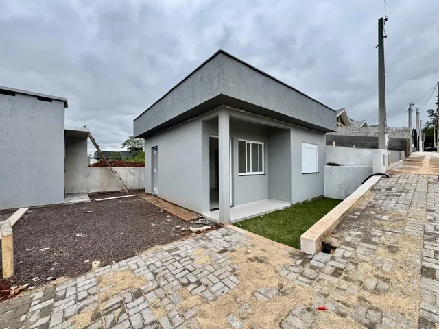 Casa geminada com 2 dormitórios, foto 2