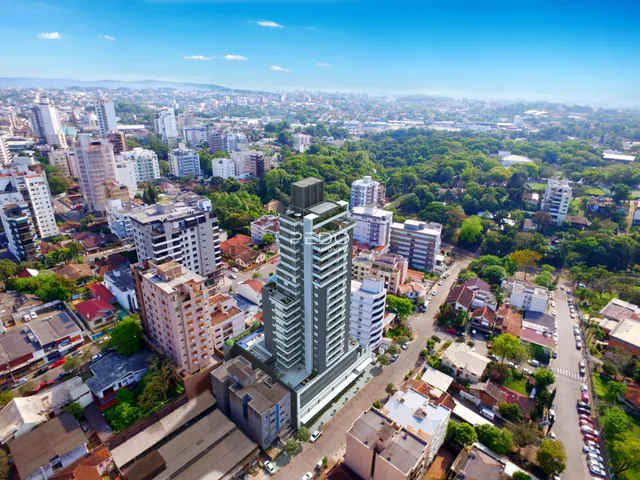 Apartamento com 2 dormitórios