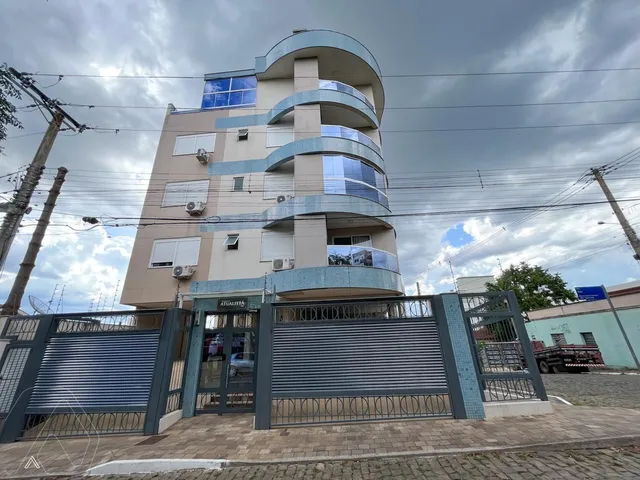 Apartamento com 2 dormitórios