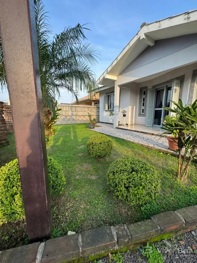 Casa com 2 dormitórios