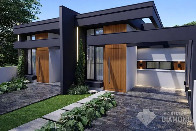 Casa geminada com 3 dormitórios, foto 3