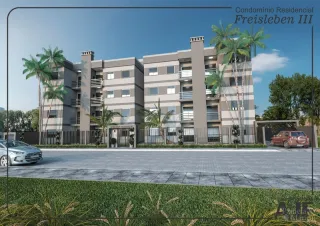 Apartamento com 2 dormitórios, foto 1