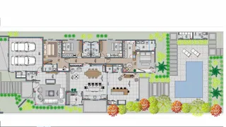 Casa com 4 dormitórios, foto 10