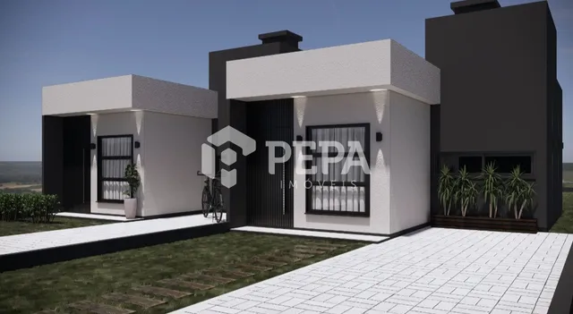 Casa com 2 dormitórios
