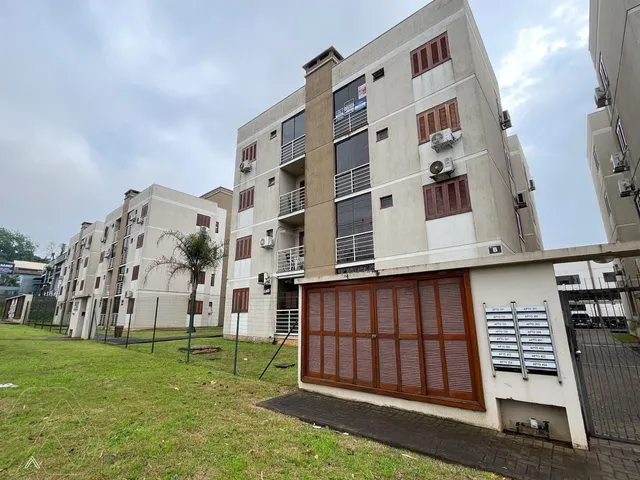 Apartamento com 2 dormitórios
