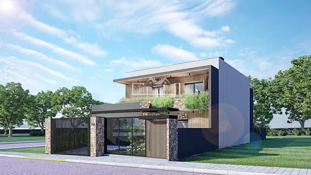 Casa com 3 dormitórios