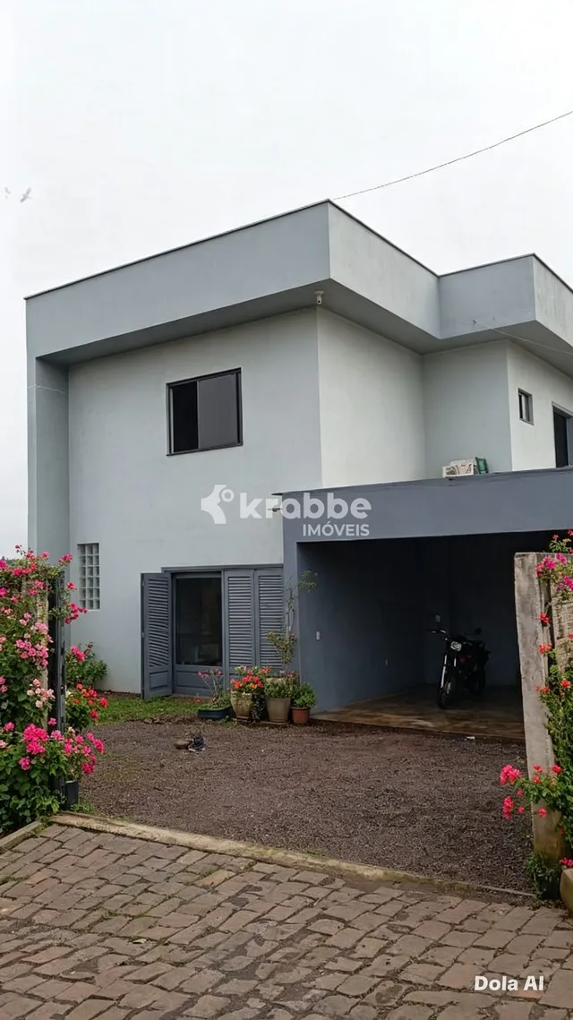 Casa com 3 dormitórios