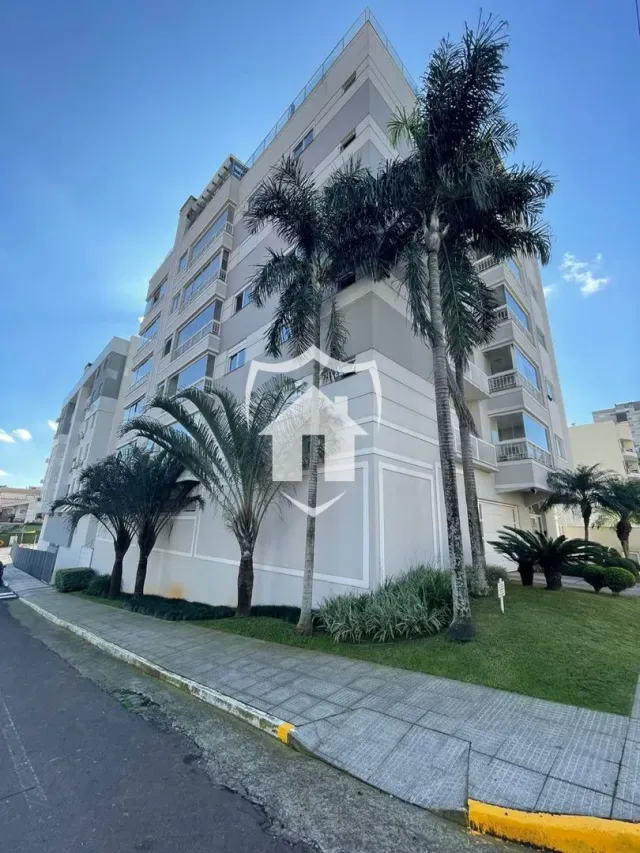 Apartamento com 3 dormitórios