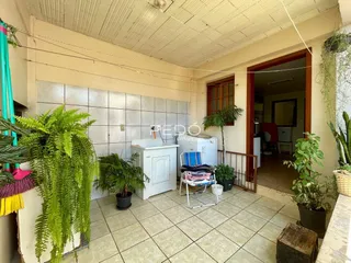 Foto de uma área comum com plantas em um imóvel em Lajeado, Brasil.
