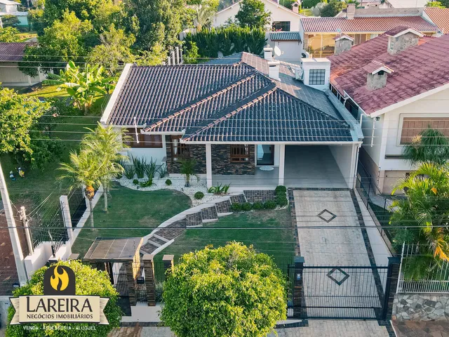 Casa com 3 dormitórios