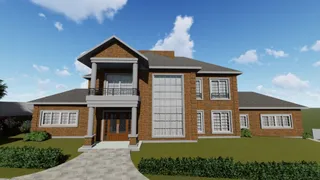 Casa com 4 dormitórios, foto 1