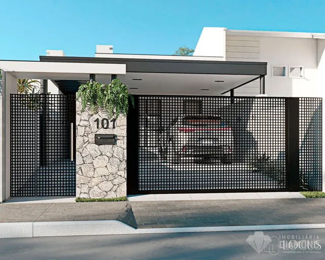 Casa com 2 dormitórios