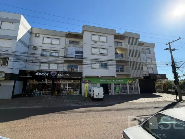 Apartamento com 3 dormitórios