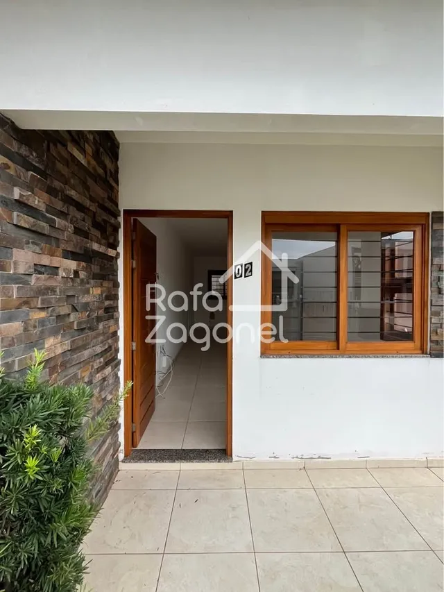 Casa geminada com 2 dormitórios, foto 3