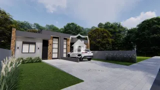 Casa geminada com 2 dormitórios, foto 4
