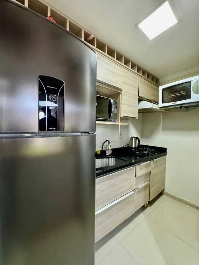Apartamento com 1 dormitório, foto 4
