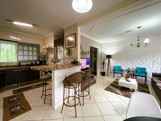 Casa com 4 dormitórios, foto 4