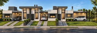Casa geminada com 3 dormitórios, foto 5