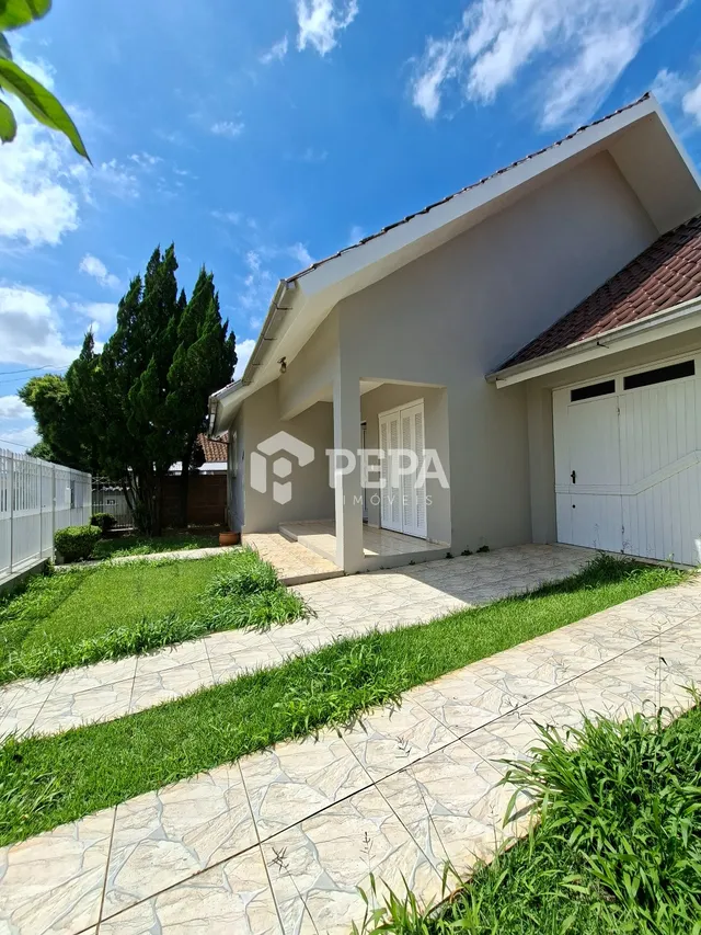 Casa com 3 dormitórios